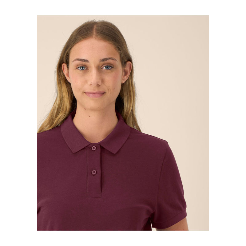 Stella Coaster women's polo