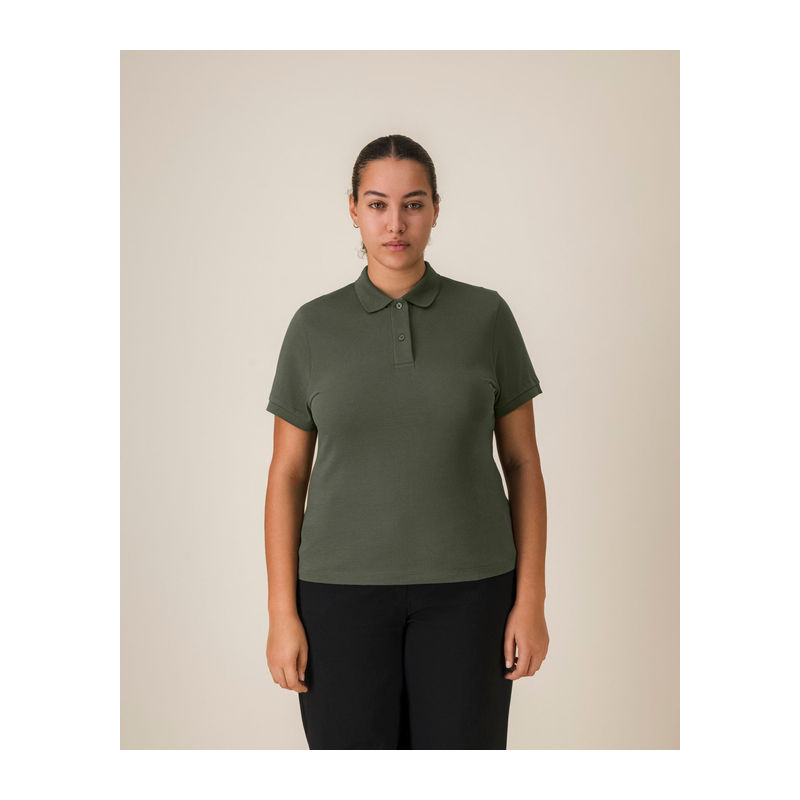 Stella Coaster women's polo