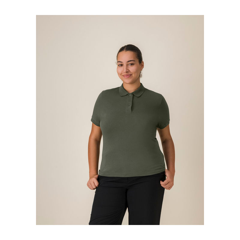 Stella Coaster women's polo