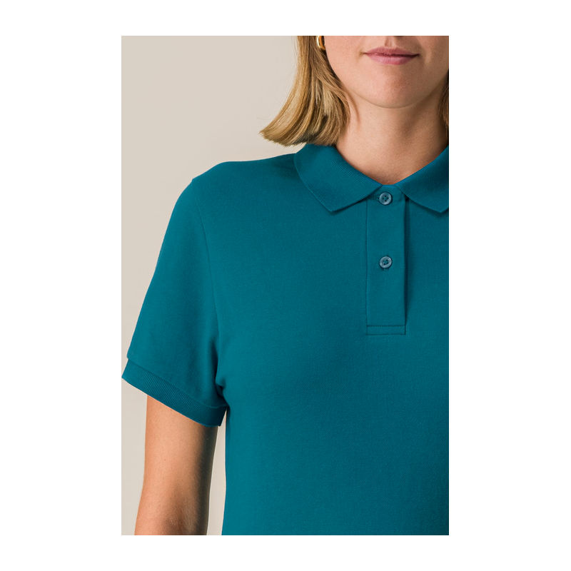 Stella Coaster women's polo