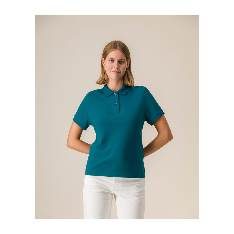 Stella Coaster women's polo