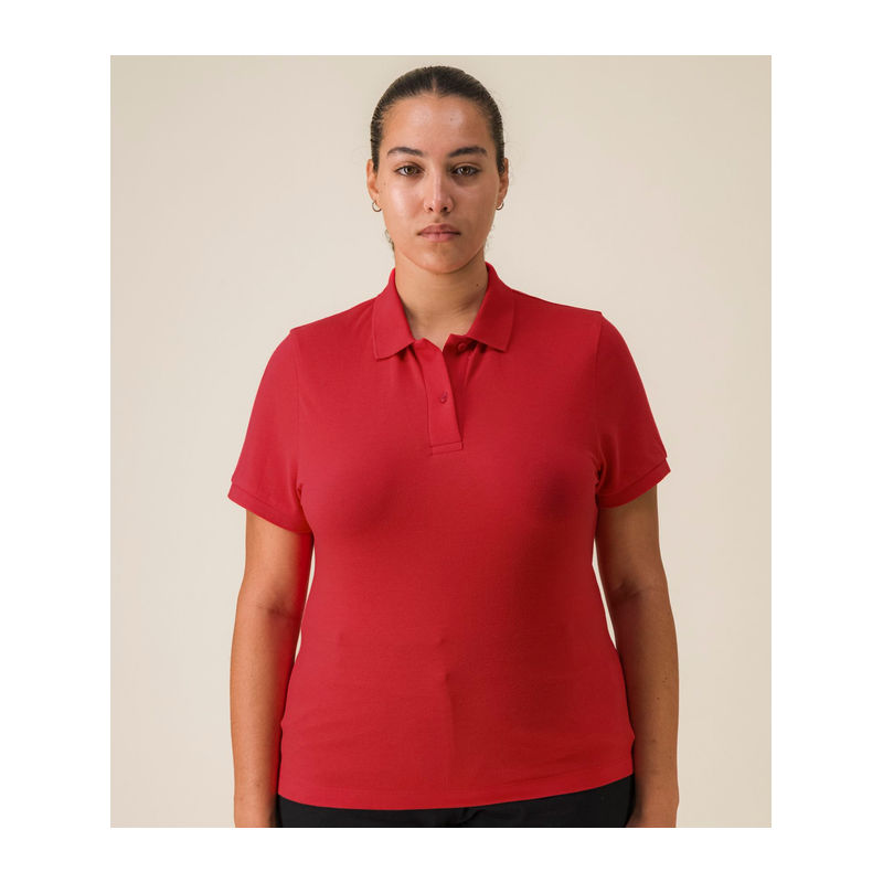 Stella Coaster women's polo