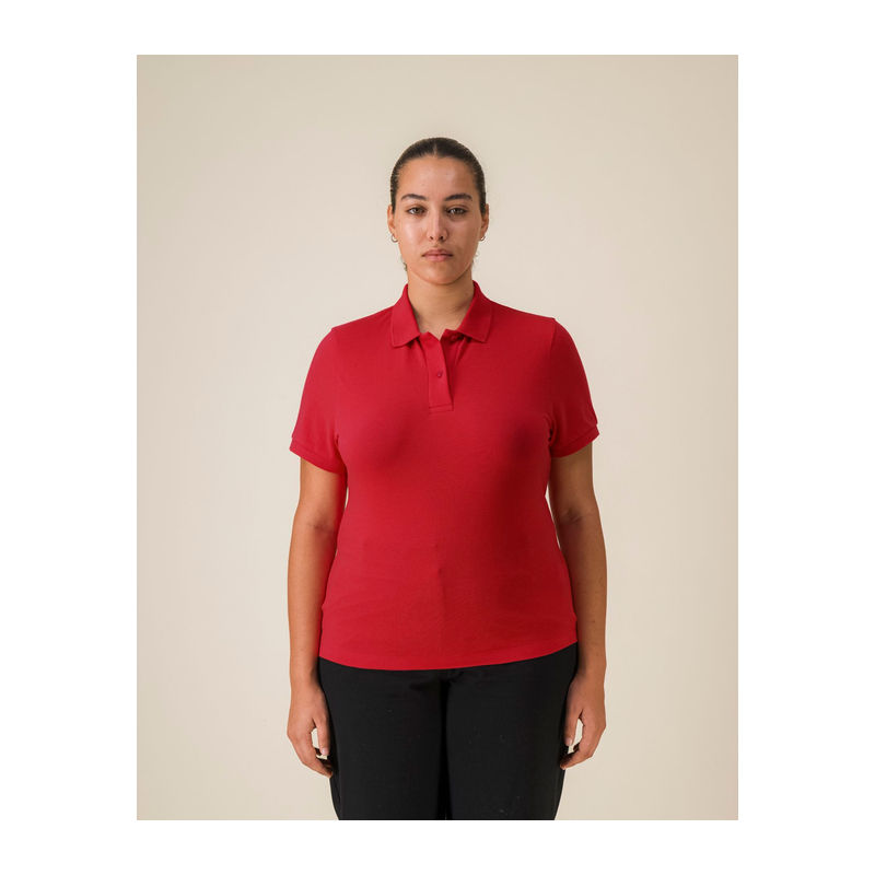 Stella Coaster women's polo