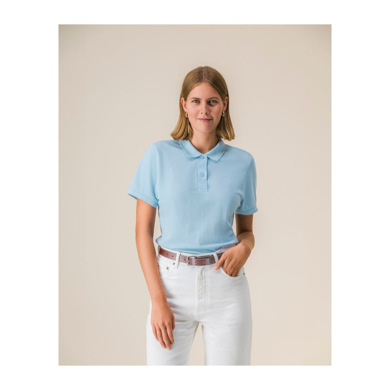 Stella Coaster women's polo