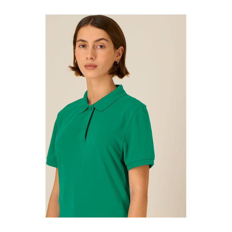 Stella Coaster women's polo
