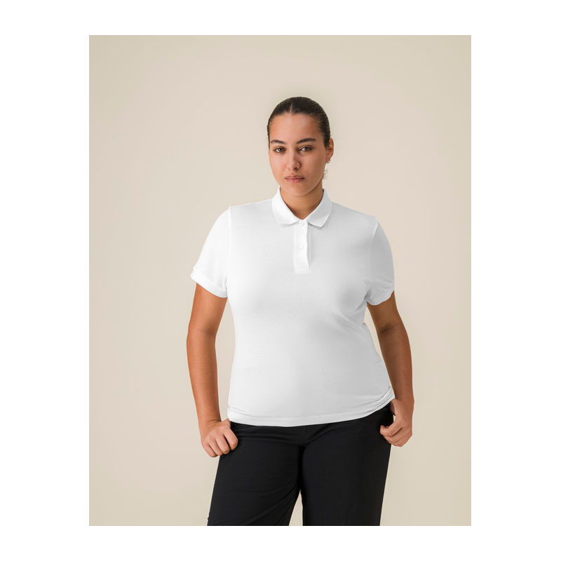Stella Coaster women's polo