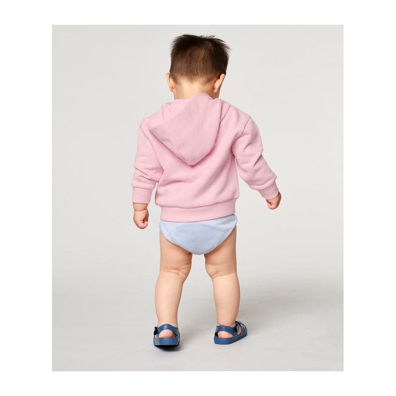 Baby Connector babies' zip-thru hoodie