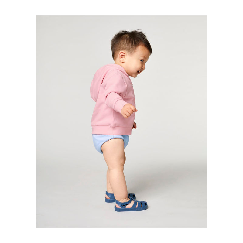 Baby Connector babies' zip-thru hoodie