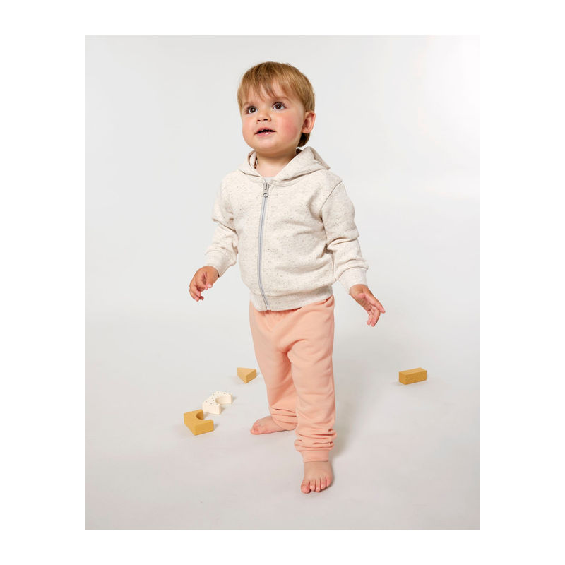 Baby Connector babies' zip-thru hoodie