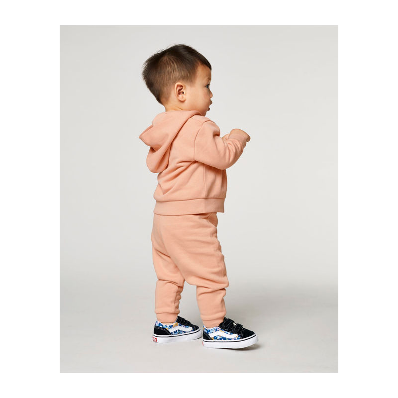 Baby Connector babies' zip-thru hoodie