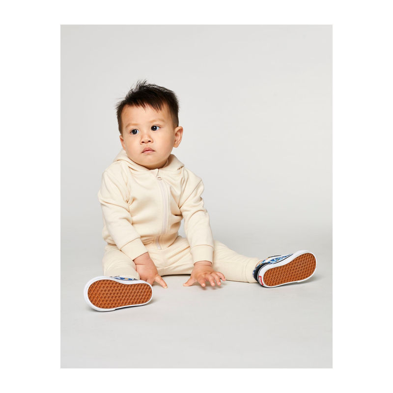 Baby Connector babies' zip-thru hoodie