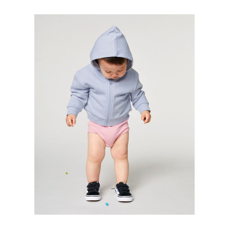 Baby Connector babies' zip-thru hoodie
