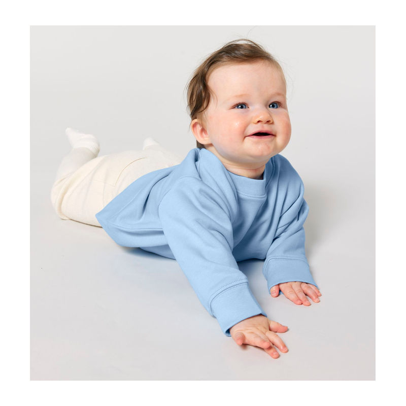 Baby Changer babies' sweatshirt