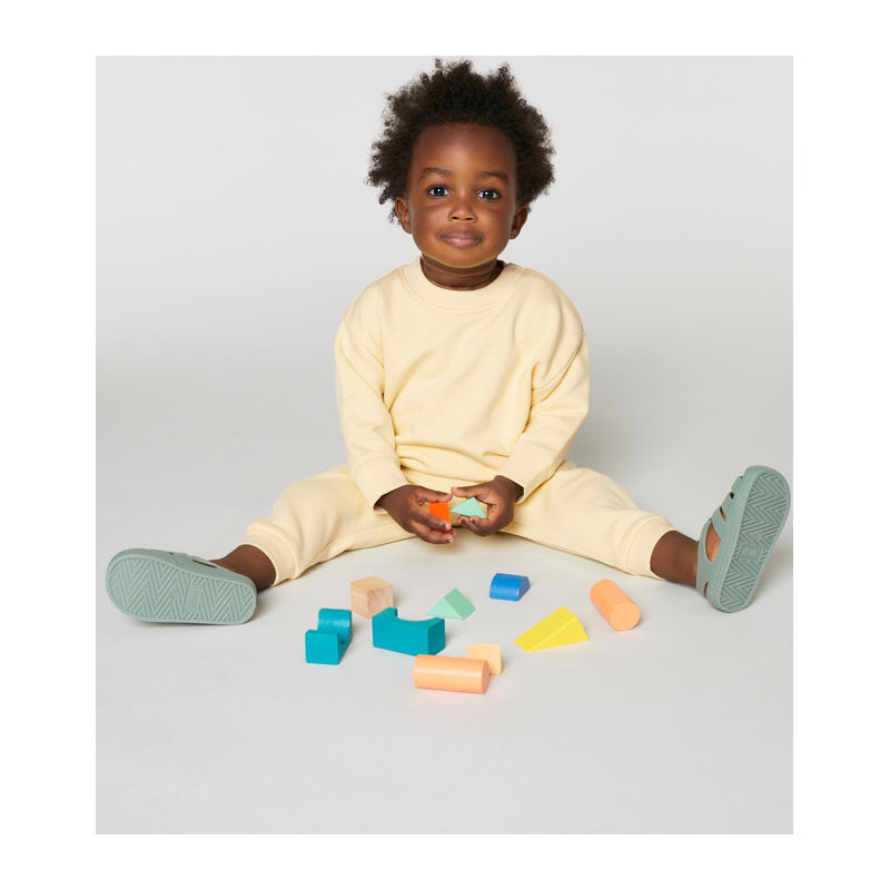 Baby Changer babies' sweatshirt