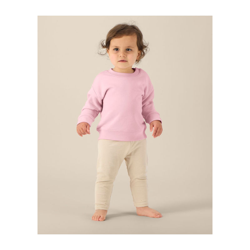 Baby Changer babies' sweatshirt