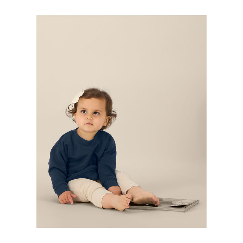 Baby Changer babies' sweatshirt