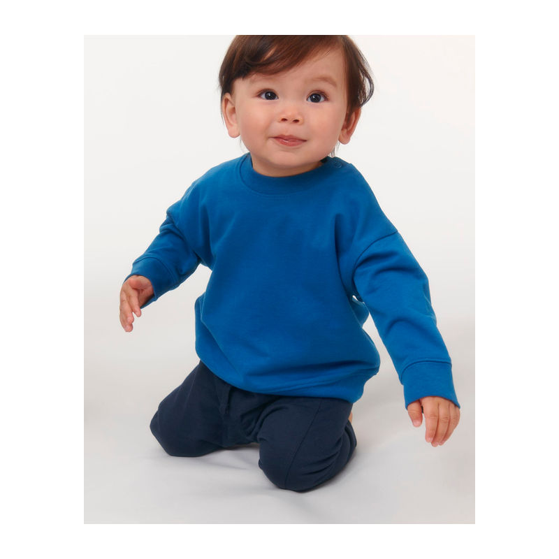 Baby Changer babies' sweatshirt