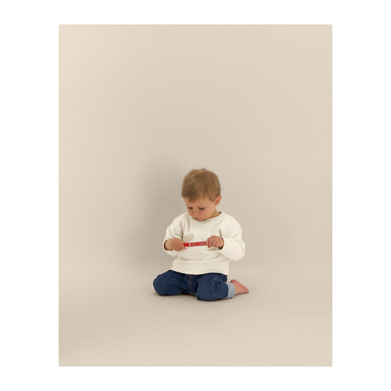 Baby Changer babies' sweatshirt