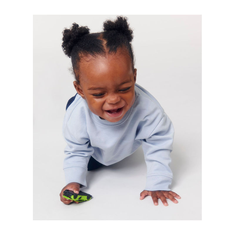 Baby Changer babies' sweatshirt