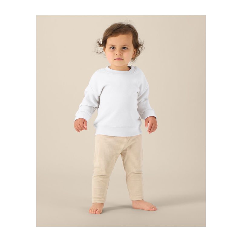 Baby Changer babies' sweatshirt