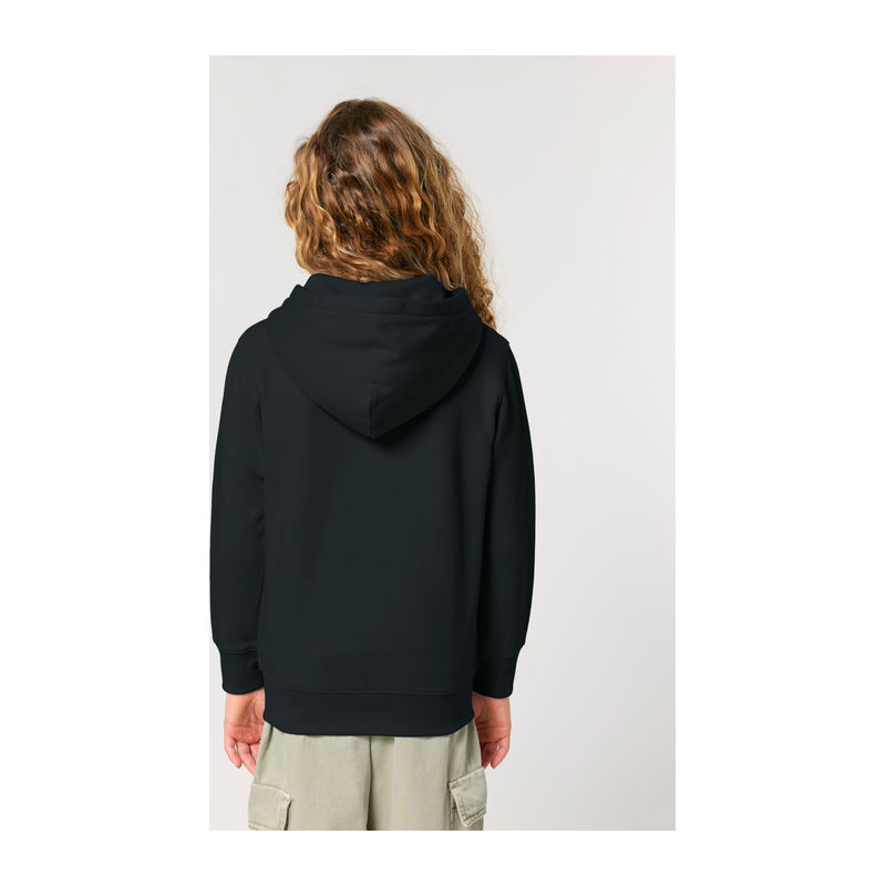 Mini Cultivator 2.0 kids' zip-thru hoodie 