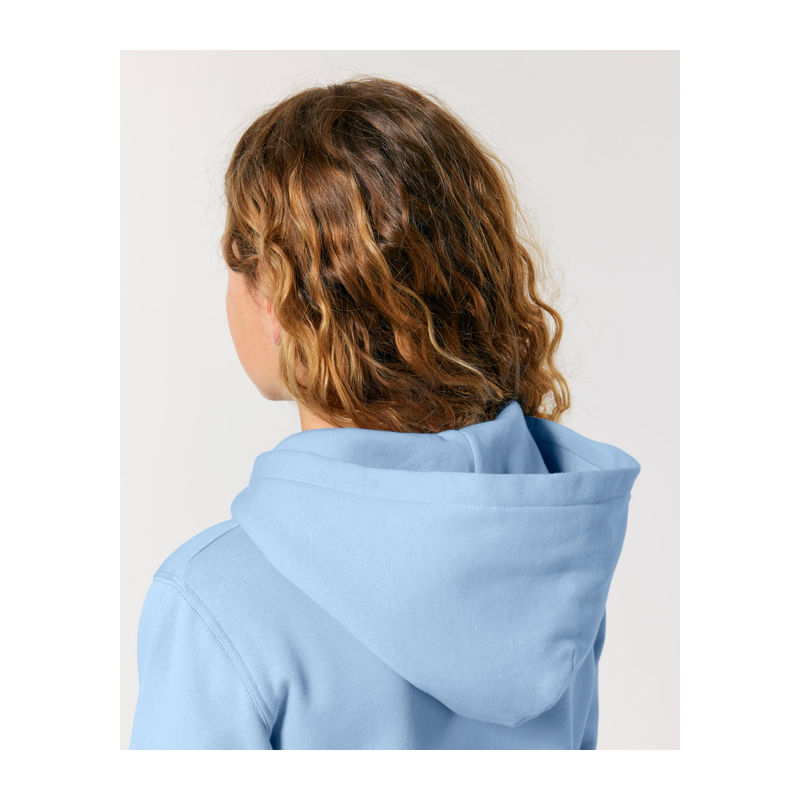 Mini Cultivator 2.0 kids' zip-thru hoodie 