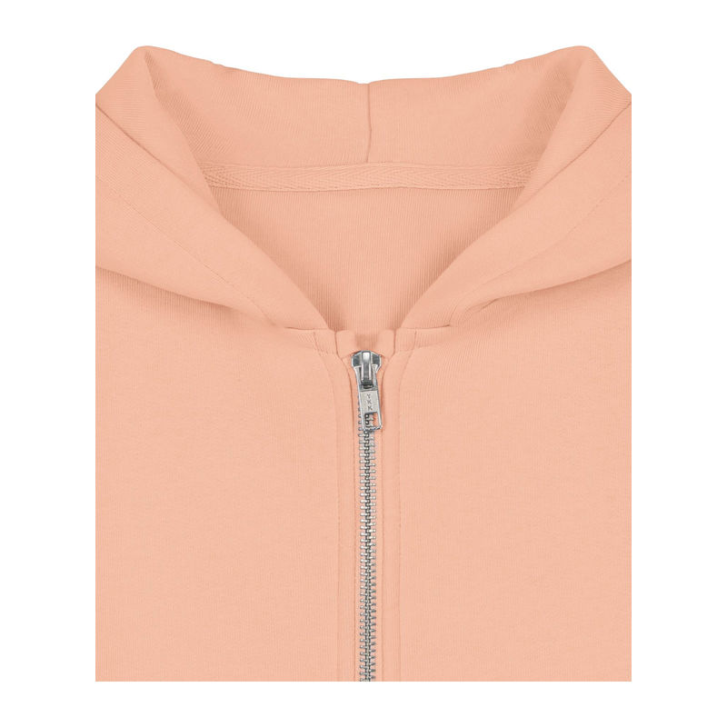 Mini Cultivator 2.0 kids' zip-thru hoodie 