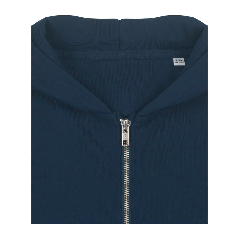 Mini Cultivator 2.0 kids' zip-thru hoodie 