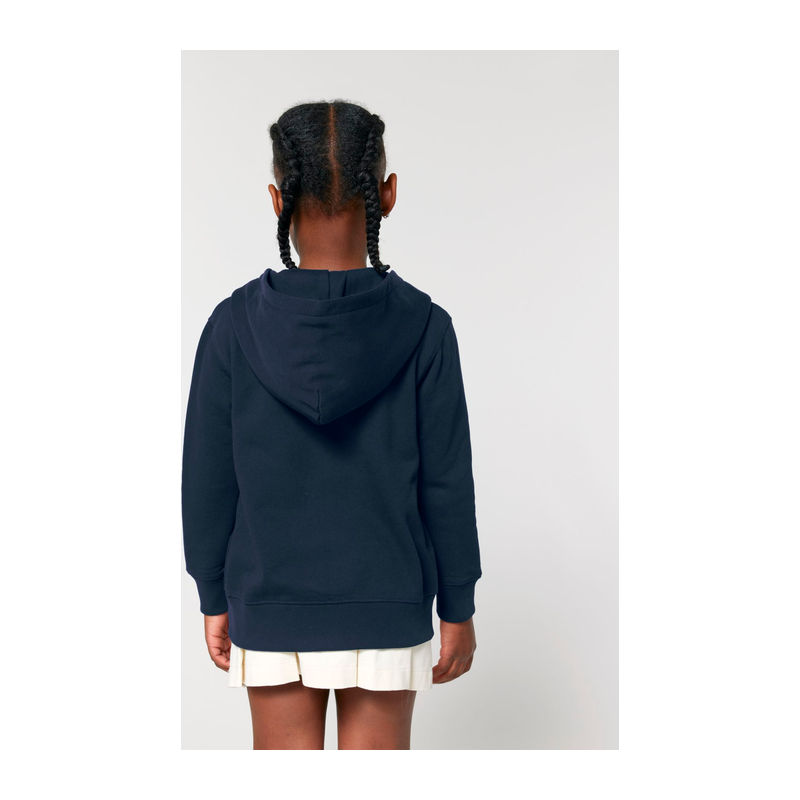 Mini Cultivator 2.0 kids' zip-thru hoodie 