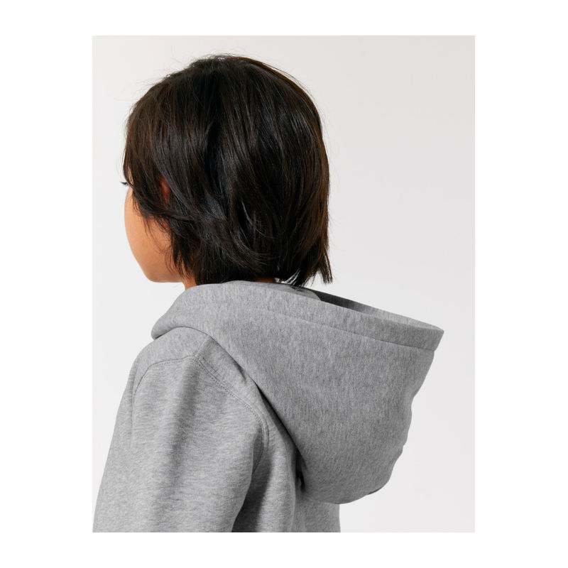 Mini Cultivator 2.0 kids' zip-thru hoodie 