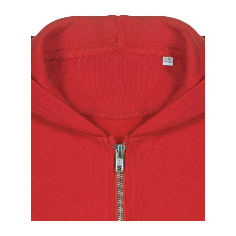Mini Cultivator 2.0 kids' zip-thru hoodie 
