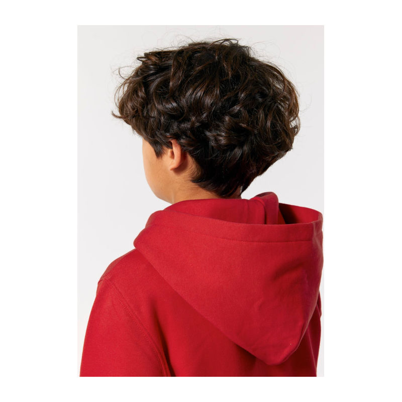Mini Cultivator 2.0 kids' zip-thru hoodie 