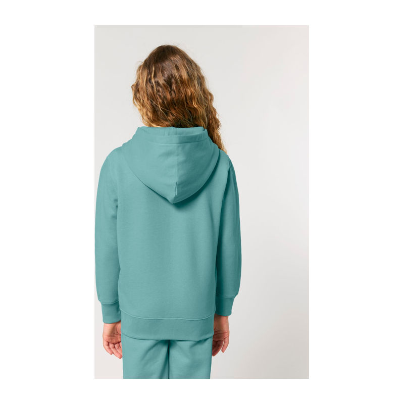 Mini Cultivator 2.0 kids' zip-thru hoodie 
