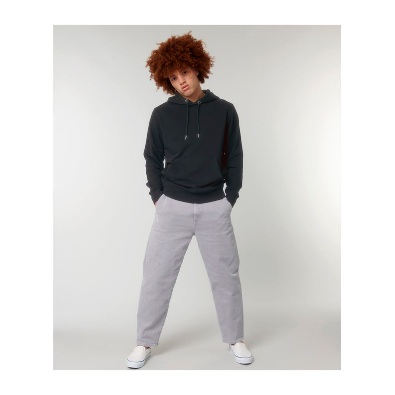 Archer unisex medium fit hoodie 