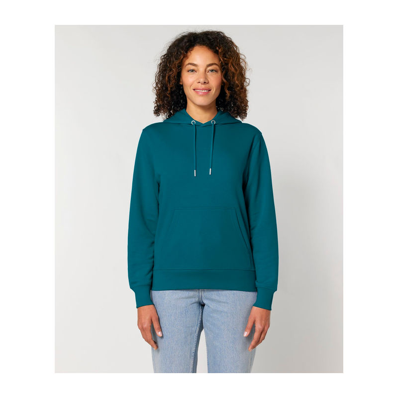 Archer unisex medium fit hoodie 