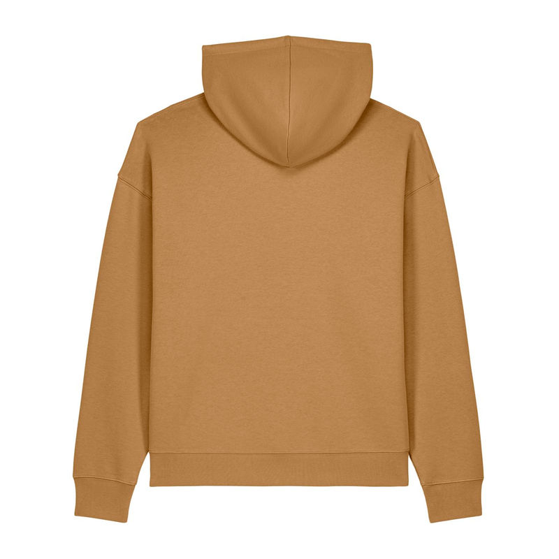 The iconic mid-light relaxed hoodie sweatshirt