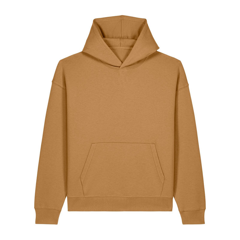 The iconic mid-light relaxed hoodie sweatshirt
