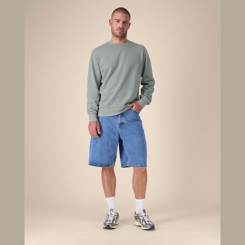 Matcher Vintage unisex medium fit sweatshirt