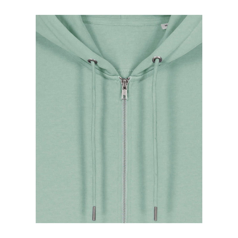 Cultivator 2.0 unisex zip-thru hoodie 