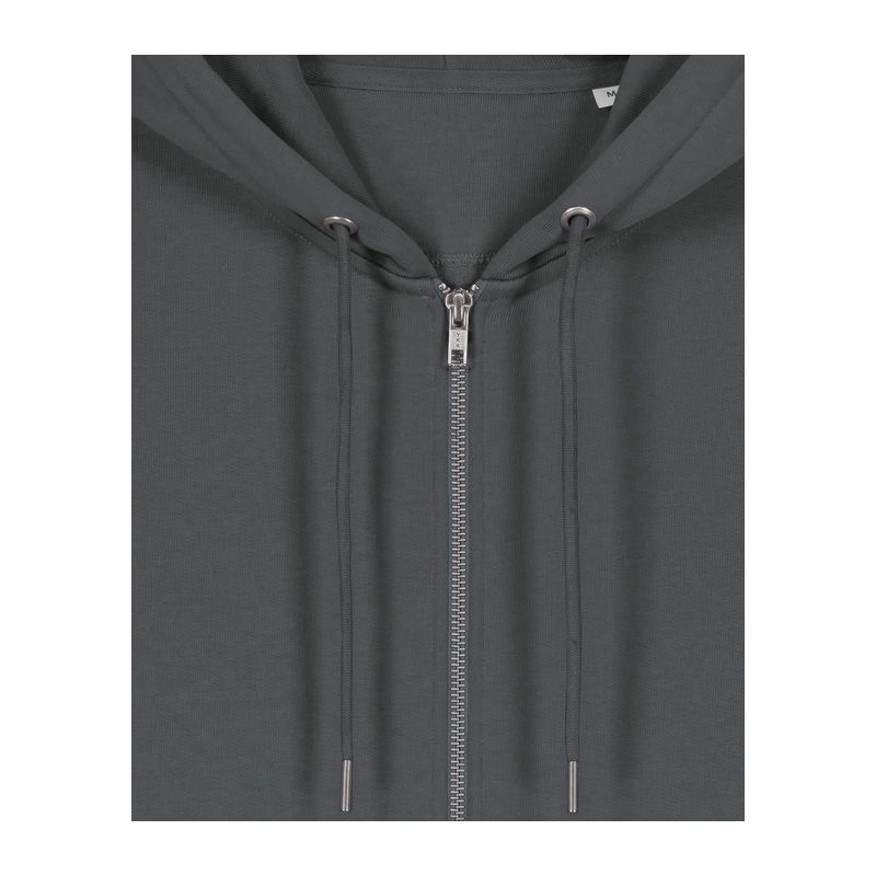 Cultivator 2.0 unisex zip-thru hoodie 