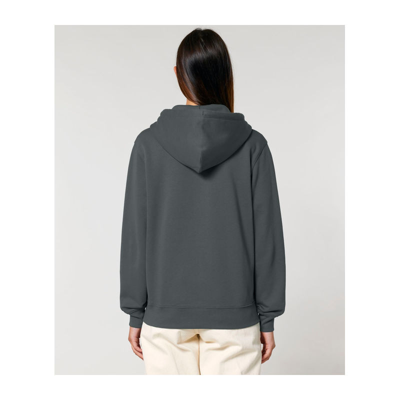 Cultivator 2.0 unisex zip-thru hoodie 