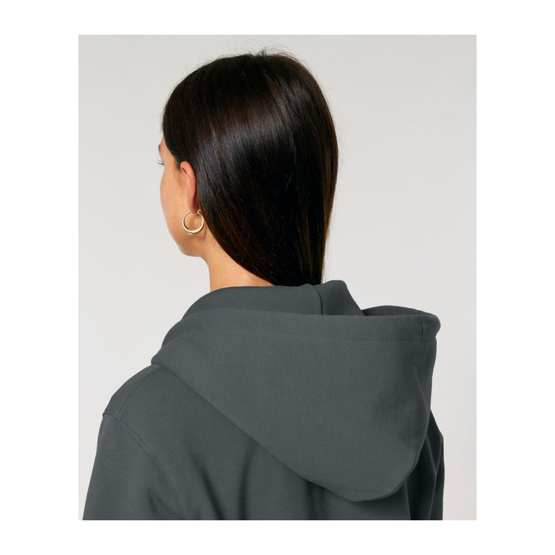 Cultivator 2.0 unisex zip-thru hoodie 