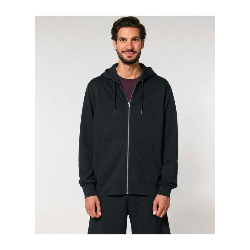 Cultivator 2.0 unisex zip-thru hoodie 
