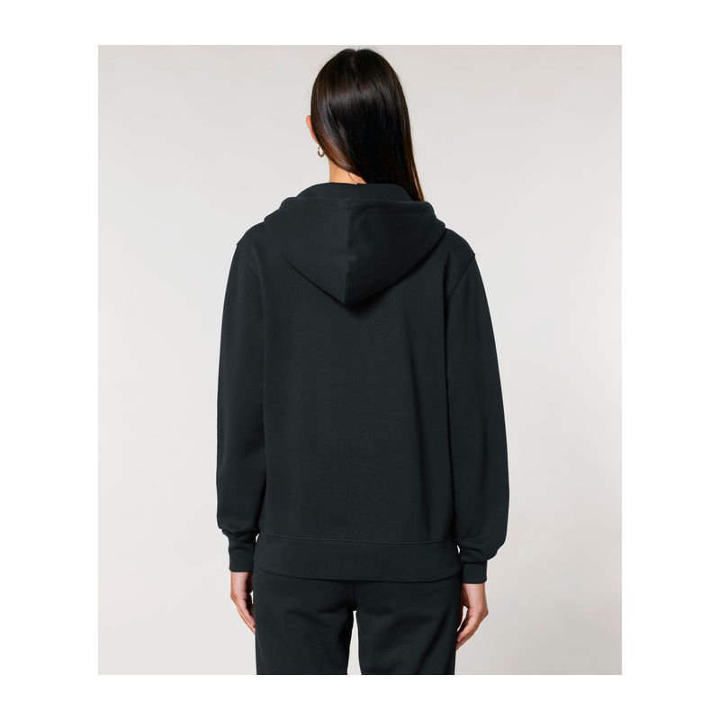 Cultivator 2.0 unisex zip-thru hoodie 