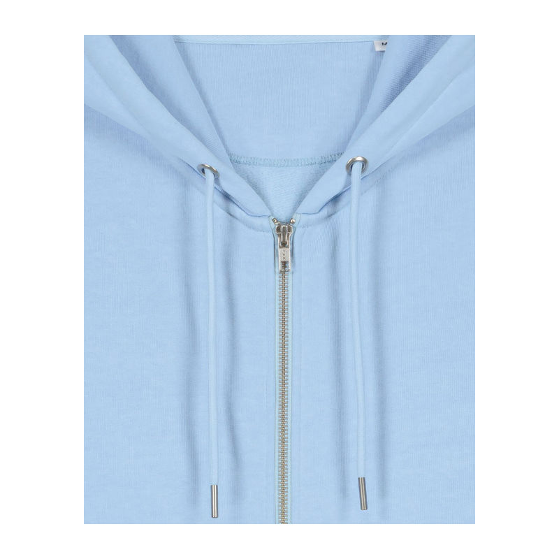 Cultivator 2.0 unisex zip-thru hoodie 