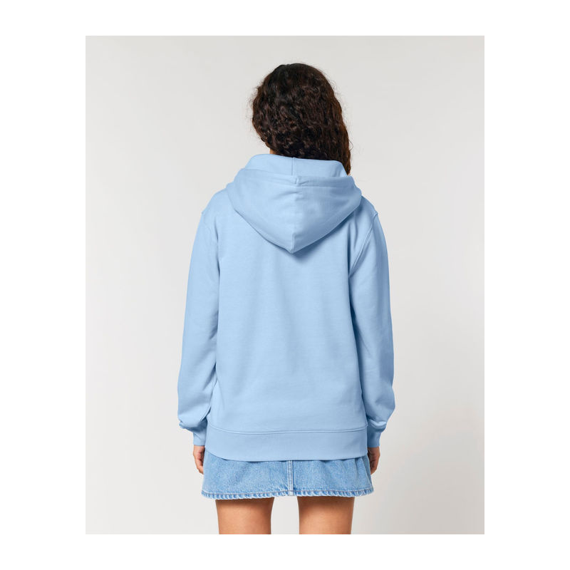 Cultivator 2.0 unisex zip-thru hoodie 