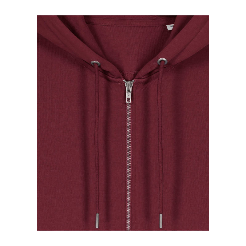 Cultivator 2.0 unisex zip-thru hoodie 