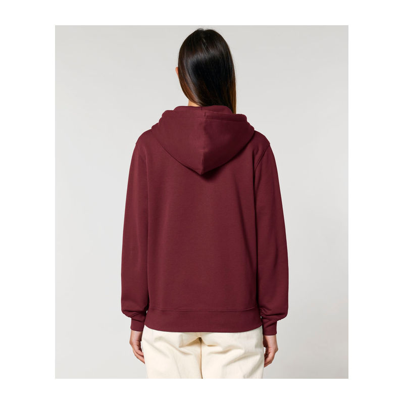 Cultivator 2.0 unisex zip-thru hoodie 