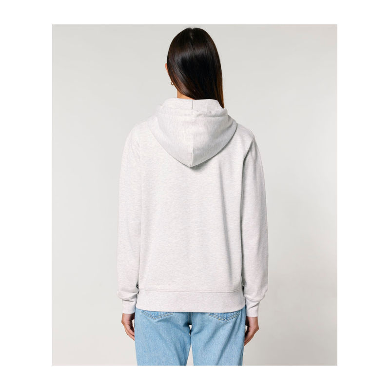 Cultivator 2.0 unisex zip-thru hoodie 
