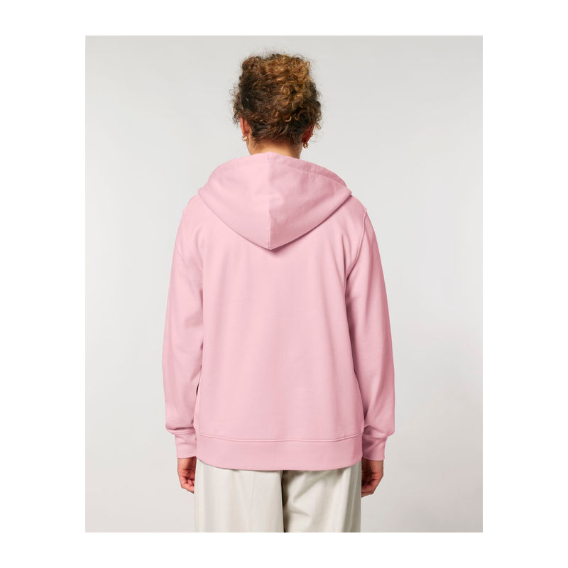 Cultivator 2.0 unisex zip-thru hoodie 
